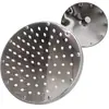 Cabezal de ducha de acero inoxidable engrosado y reforzado, rociador superior, cabezal de ducha presurizado, cabezal de ducha de mano, traje