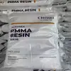 PMMA Zhenjiang Chimei CM-207 é resistente a altas temperaturas, possui propriedades ópticas, é termicamente estável, altamente transparente e tem alta taxa de fluxo.