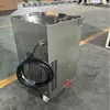 Calentador Antiexplosión, Tipo Vertical, Ventilador de Aire Caliente Antiexplosión para Espacios Pequeños, Calentador Antiexplosión Montado en Pared, Uso Industrial