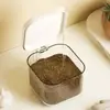 Juego de cajas de condimentos, botellas dispensadoras para el hogar, cajas de almacenamiento de cocina de alta gama, frascos, saleros, botellas de condimentos y recipientes para condimentos