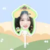 Grupo Babymonster Ruka Kawii e Kaori Ayase Placa Grande de Recepção no Aeroporto Merchandise de Apoio ao Show