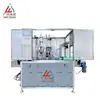 Suministro Directo de Fábrica de Máquina Llenadora Automática de Líquidos en Aerosol de Dos Componentes para Relleno y Sellado de Protector Solar, Hidratante y Spray Nasal