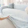 Funda de sofá de algodón de aire Clase A, funda completa de una pieza, nuevo modelo 2026, adecuada para todas las estaciones, funda de cobertura total, funda antiarañazos de gato