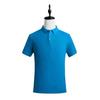 Camiseta de Algodón Peinado Personalizada Camisa Polo con Cuello Personalizable Camisa Cultural de Negocios Personalizable para Hacer Tú Mismo Ropa de Trabajo Camisa Publicitaria Empresa