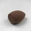Esponja de Polvo Corte Oblicuo Herramienta de Maquillaje de Belleza Esponja Sin Látex Húmeda y Seca Esponja de Polvo Forma Calabaza Huevo de Belleza Esponja de Polvo Forma Gota de Agua