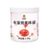 Chuangyuyin Geleia de Pera Pequena Pendurada 1,2 kg Pera da Neve Cristalizada Estilo Antigo de Pequim, Tremella, Tâmara Vermelha Bebida Quente Ingredientes para Chá com Leite