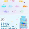 Lindo Dibujo Animado Sanrio Figura Caja Ciega Corazón de Niña Muñeca de Aspecto Elevado Decoración de Escritorio Juguete de Moda Figura Modelo