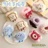 Pulsera absorbente impermeable y a prueba de humedad de dibujos animados para lavarse la cara, muñequera absorbente de sudor para lavar los platos