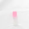 Cuentas de Dulce de Gelatina Translúcido Cuadradas de Acrílico de 17 mm Accesorios para el Cabello Diadema DIY Anillo para el Cabello Accesorios Material para Joyería