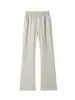 Calça de moletom masculina com corte enviesado estilo americano, novo modelo outono 2026, plus size, perna reta, emagrecedora, casual, esportiva