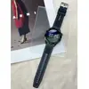Para Pulseira Xiaomi Watch S4 watchs4sport Couro Fosco Crazy Horse S3 Esportiva Trançada S2 Pulseira de Relógio Masculino