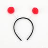 Diadema con lazo para Halloween, 22 unidades, para fotos navideñas infantiles, para disfrazarse de niñas, con diseño de murciélago, accesorios para el cabello de primavera