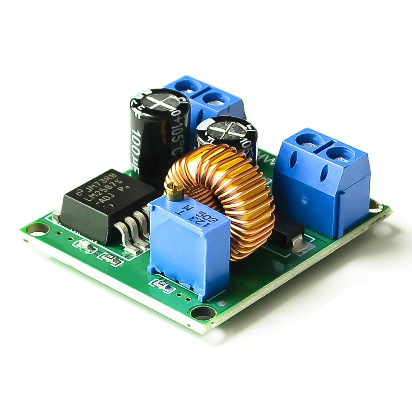 LM2587-DC-DC-3V-35V-To-4V-40V-