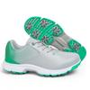 Nuevos Zapatos Deportivos de Exterior para Hombre de Primavera y Verano, Zapatos de Golf para Césped, Zapatos Casuales de Suela Gruesa, Zapatos de Hombre de Moda