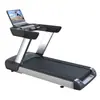 Fabricantes de esteiras de academia comercial absorção de choque exercício aeróbico botão esteira esteira k7 inclinação transfronteiriça