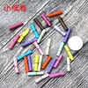 Nova Garrafa dos Desejos com Bolinhas de Água Coloridas, Material DIY Estrela do Mar dos Desejos, Bolinhas Grandes de Bebê de Água