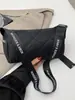 Moda Verano 2023 Más Fácil de Combinar Diariamente Popular Bolso Cuadrado Pequeño Estilo Coreano Gran Capacidad Bolso de Hombro Cruzado para Mujer