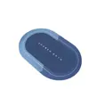 Alfombra de baño suave antideslizante de tierra de diatomeas, tapete de suelo de cocina de secado rápido, tapete absorbente de agua de tierra de diatomeas para baño, disponible para venta al por mayor en Douyin