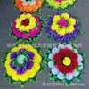 Corona de Flores Pequeñas Qingming, Corona de Flores de Arco, Buena Corona de Flores, Corona de Flores Qingming, Venta al por mayor de Artículos Funerarios y Sacrificiales