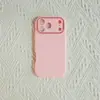 Funda de Teléfono Móvil Metal Chubby Girl Manzana 17Promax 15 Tendencia 12/13Pro Creativa Cáscara Blanda Material Personalizado Fábrica