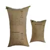 Bolsas Inflables de Papel Kraft para Contenedores, Bolsas Inflables Resistentes a la Presión para Carga, Bolsas Inflables Amortiguadoras que Absorben Impactos para Espacios en Contenedores, Personalizado