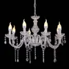 Nuevos accesorios para bodas lámpara de cristal marcador de pasillo pabellón de ceremonia candelabro de cristal candelabro de salón de bodas lámpara decorativa marcador de pasillo de boda