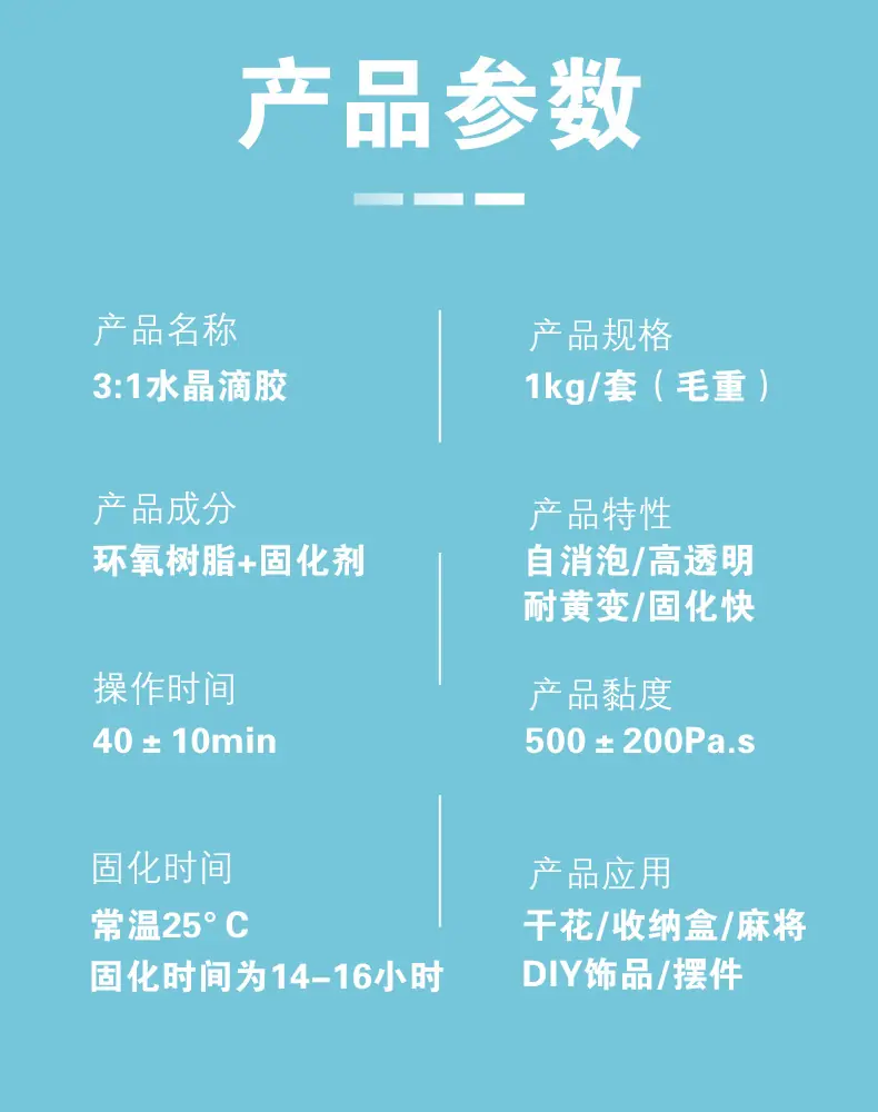 快干胶详情