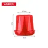 Conjunto de Copo para Dados Diamante Mãe-Filho Copo Shaker Espesso Dados Bar KTV com Base Copo para Dados à Prova de Queda Conjunto