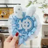 Etiquetas de Nombre Reflectantes Originales de Tela No Tejida DIY para Celebridades, Dijes para Mini Mochilas, Accesorios Esenciales de Apoyo para Fans