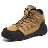 Tênis de Caminhada Outdoor Transfronteiriços para Homens e Mulheres, Malha Respirável, Antiderrapante, Resistente ao Desgaste, Tênis de Caminhada Off-Road, Tênis Esportivos Leves com Amortecimento