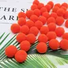 Bola de pelo de alta elasticidad de color material de producción creativo diy para jardín de infantes de niños bola de bola de pelo pequeño de color decoración de bola de pelo