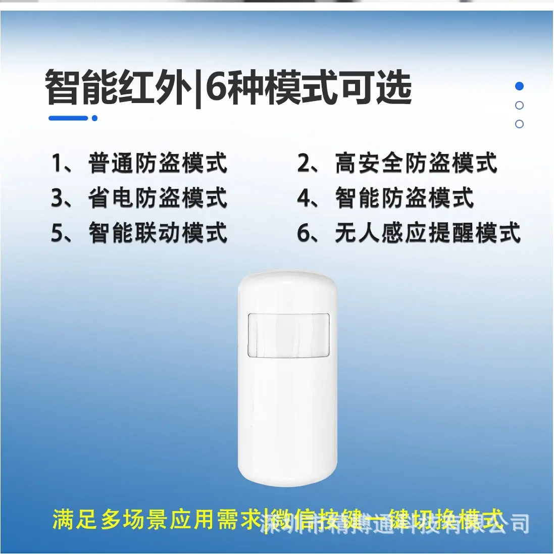 4G红外探测器