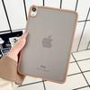 Adecuado para iPad 10 de 2022, funda protectora Mini65, ligera, transparente, Mini7, carcasa trasera esmerilada de 11 pulgadas resistente a caídas.