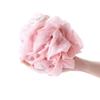 Bola de baño suave de 25 g, directa de fábrica, color baño de burbujas, flor de baño, linda toallita, comercio electrónico, pequeños regalos