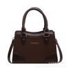 Bolsas Pequeñas de Diseño de Nicho al por Mayor para Mujer 2026 Nueva Moda Bolso Retro Bolso Cruzado Bolso de Hombro para el Trabajo