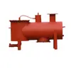 Fabricante Vende Dispositivo de Descarga Automática de Agua Horizontal con Estructura Simple, Dispositivo de Descarga de Lodos Horizontal de Presión Negativa Listo para Usar para Uso en Minería