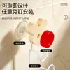 Estante para Lavabo con Ventosa Gancho de Almacenamiento Colgante para Lavabo Gancho Giratorio para Colgar Lavabo Artefacto de Almacenamiento para Cocina Montado en Pared sin Taladro