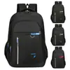 Mochila para Hombre Transfronteriza Casual de Negocios para Exteriores de Viaje Da Rong Ling Mochila para Estudiante Universitario al por Mayor