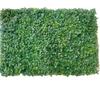 Planta de simulación de pared de eucalipto, fondo de pared, césped artificial de plástico, pared verde, decoración de interiores, planta, pared de flores