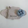 Broche de Flor de Tela Estéreo Dulce y Fragante, Moda, Elegante, Suave y Femenino Ramillete, Joyería de Estilo Pastoral