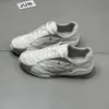 Zapatos de Entrenamiento Gat de Malla Hueca Estilo Coreano con Suela Gruesa para Mujer, Nuevo Modelo Primavera 2026, Ligeros, Cómodos, Zapatos Deportivos Casuales para Correr