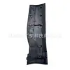 Panel de moldura de puerta trasera izquierda l2abs25335basmas (acabado brillante) es adecuado para los modelos Ford Explorer 2020-2026