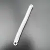 Cuerda de Resorte de Plástico Directa de Fábrica Sellada por Calor en Ambos Extremos Cuerda Elástica DIY Cadena Retráctil de Resorte Semi-acabada EVA de Colores