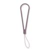 Cordón para teléfono móvil de silicona líquida, nueva cuerda de mano corta para hombre y mujer, cuerda anti-pérdida, cadena para funda de teléfono móvil, unidad USB, vaso de agua para niños