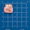 Accesorios Brillantes de Resina Estilo Crayon Shin-Chan para DIY: Pinzas para el Cabello, Gomas para el Cabello, Fundas para Teléfono y Accesorios a Juego para Zuecos al por Mayor