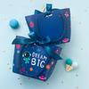 Bolsa de Regalo Bolsa de Regalo de Cumpleaños para Niños Embalaje Portátil de Alta Gama Caja de Bolsa de Regalo Pequeña Caja de Regalo de Acompañamiento Caja Vacía