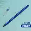 Tecnología negra afilado de lápiz eterno borrable sin necesidad de afilar plomo no fácil de romper no se puede terminar de escribir sin tinta escritura a mano alzada sin postura de escritura lápiz para estudiantes