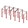 Venta Directa de Fábrica equipo de fitness comercial rack de combinación libre cf equipo de entrenamiento de fuerza rack para sentadillas press de banca