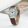 En stock moda transfronteriza reloj de hombre cuarzo marca de pareja xapwv reloj de correa imitación niñas una generación de pelo