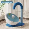 Rascador y nido para gatos de dibujos animados todo en uno, resistente al desgaste y que no suelta pelo, estructura para trepar y poste rascador para gatos, duradero y adecuado para todas las estaciones
